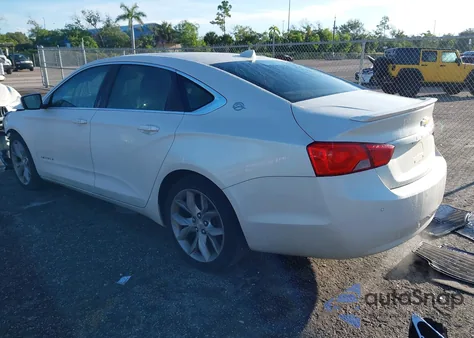2014 Chevrolet Impala 2Lt from USA, damaged, VIN 2G1125S37E9231728